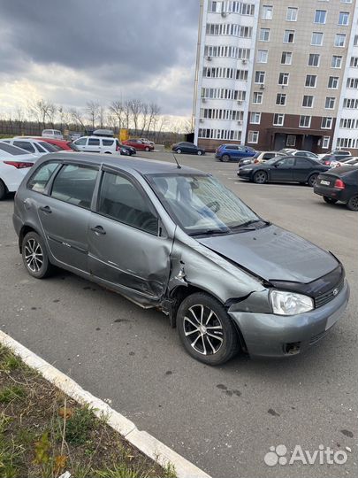 LADA Kalina 1.6 МТ, 2008, 200 000 км