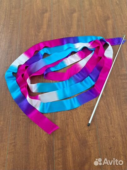 Предметы для художественной гимнастики