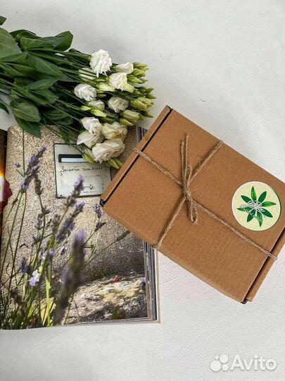 Подарочный чайный набор