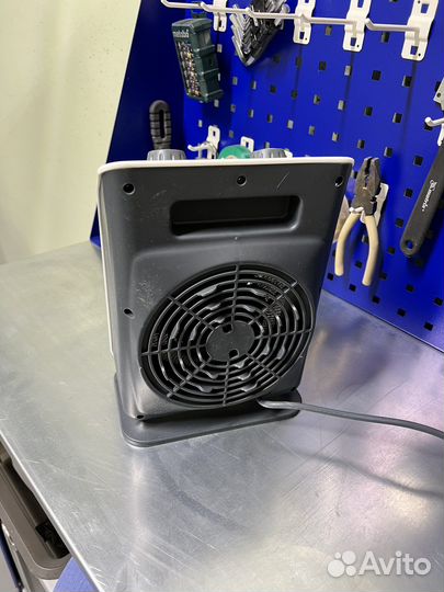 Вентилятор с функцией обогрева