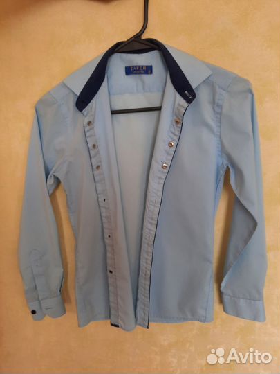 Рубашки 7-9 лет на мальчика