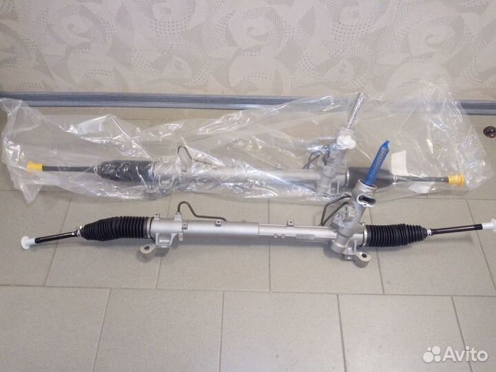 Рулевая рейка форд фокус ford focus 2 3 C-MAX