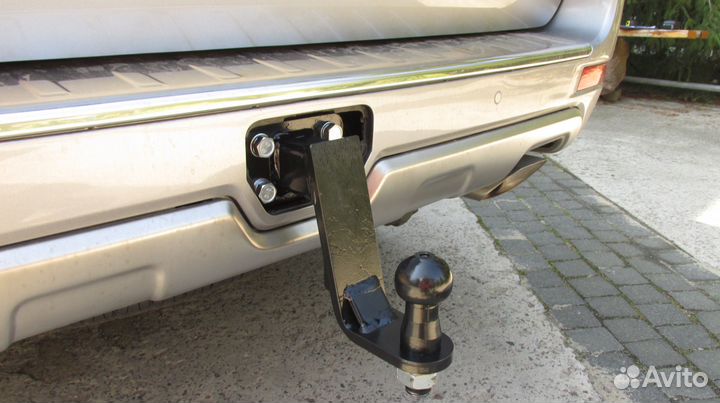 Фаркоп Haval H9 (Трейлер)