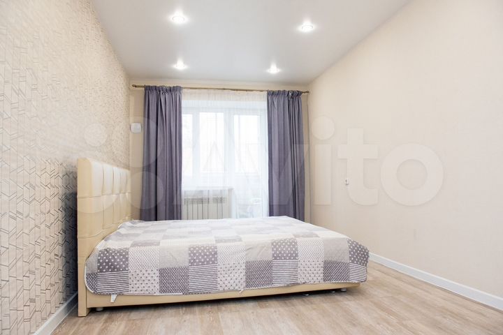 3-к. квартира, 97,8 м², 1/9 эт.