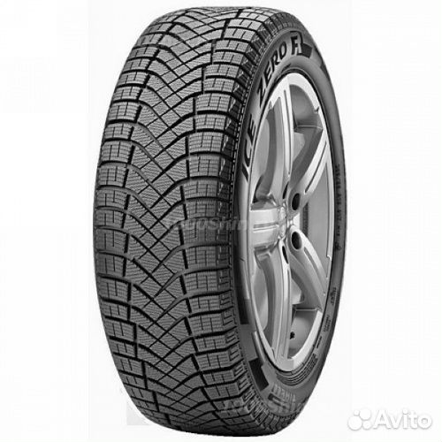 Pirelli Winter Ice Zero 205/55 R16