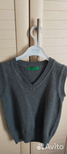 Жилетка для мальчика