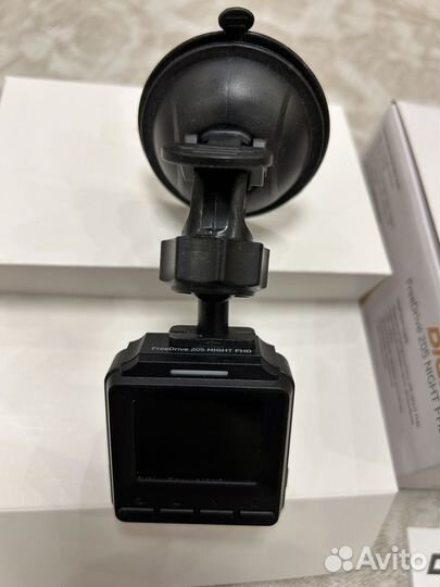 Видеорегистратор digma FreeDrive 205 Night FHD