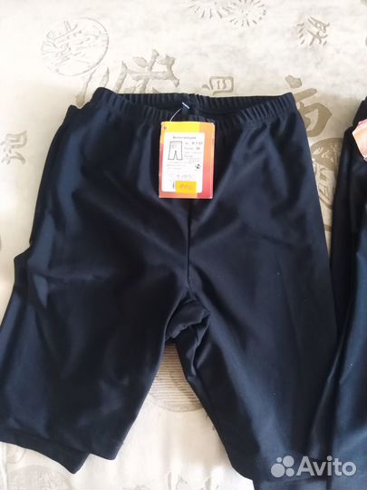 Балетки для хореографии. Велосипедки