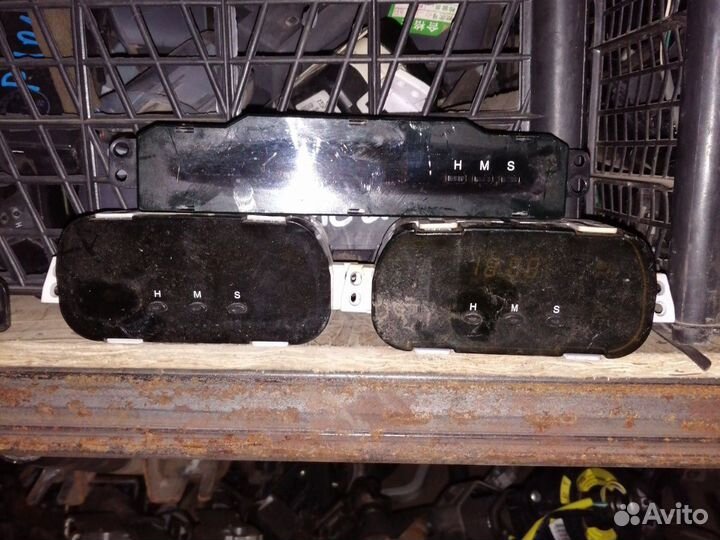 Часы шевроле авео ланос лачетти