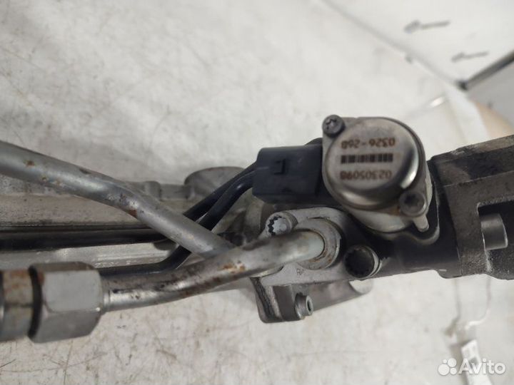 Рулевая рейка Audi A4 8K5 cdhb 2010