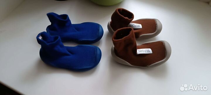 Тапочки носочки