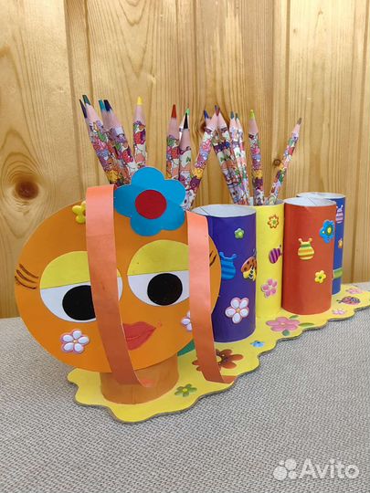 Поделка в садик в школу