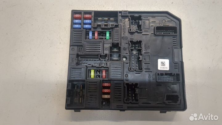 Блок предохранителей Nissan X-Trail (T32) 2013, 2015