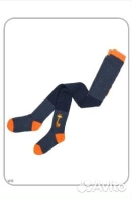 Колготки детские новые размер 116-122(цена за всë)