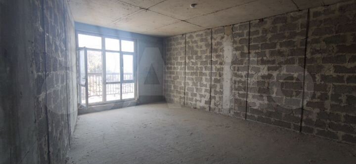 Своб. планировка, 38,6 м², 13/17 эт.