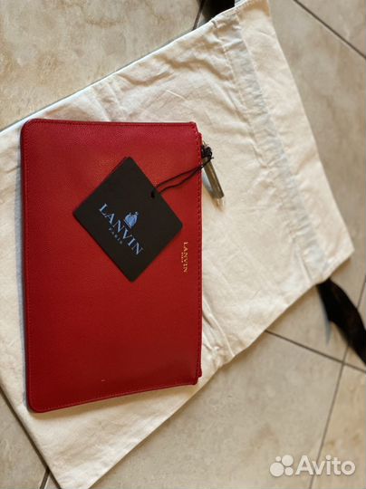 Клатч lanvin