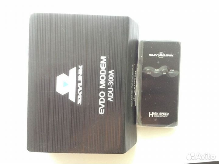 Модем skylink