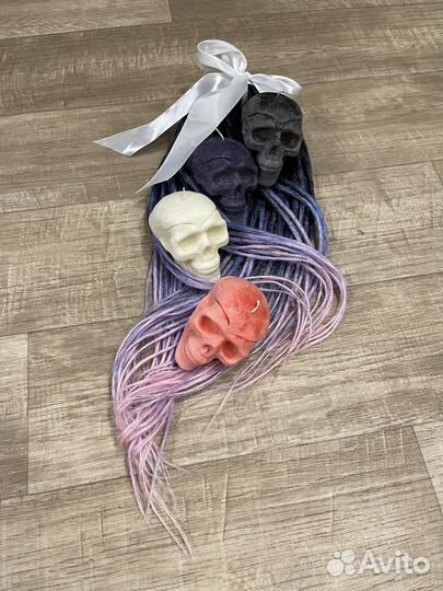 Дреды комплект новый