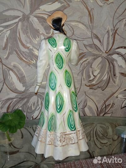 Статуетка хозяйка медной горы