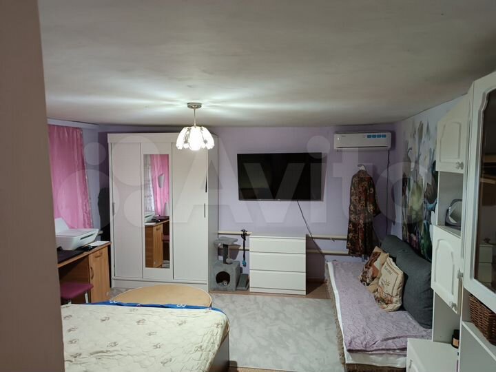 Дом 34 м² на участке 1 сот.