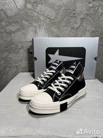 Кеды Converse x Rick Owens