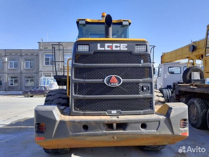 Фронтальный погрузчик SDLG (LGCE) L956F, 2022