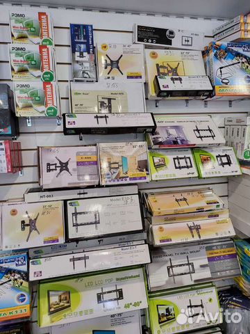 Настенный кронштейн для телевизора