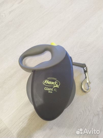 Рулетка для крупных собак Flexi 8 м