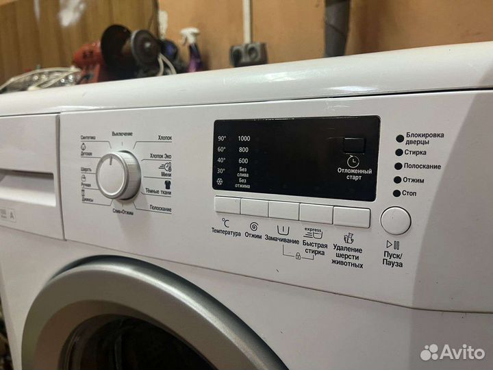 Стиральная машина beko 6кг