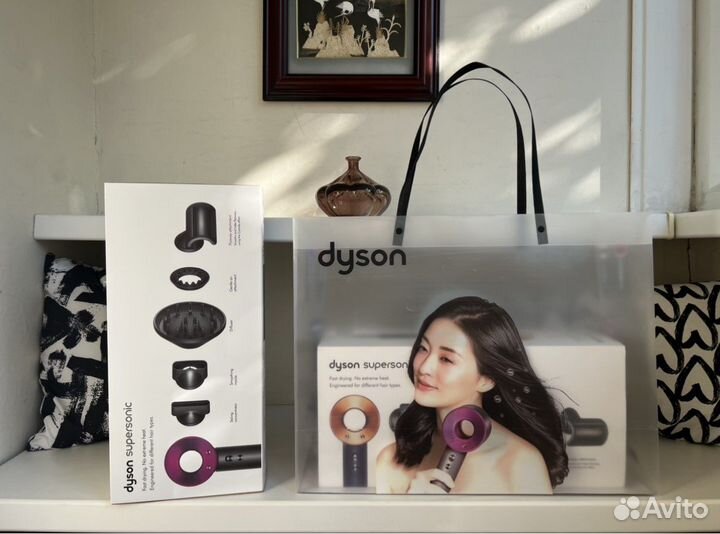 Фен Dyson Supersonic HD08 Малайзия Premium