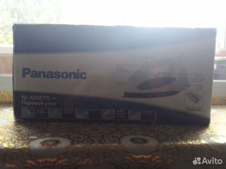 Утюг Panasonic NI-A235TS