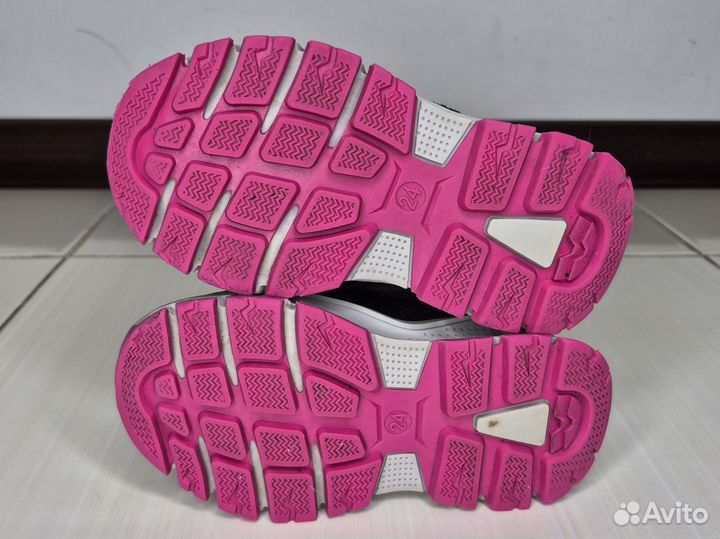 Ботинки для девочки Tombi