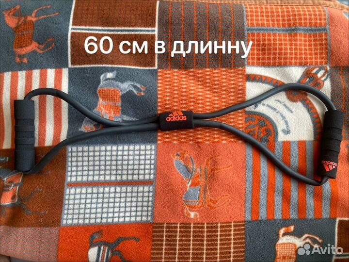 Комплект фитнес резинок adidas