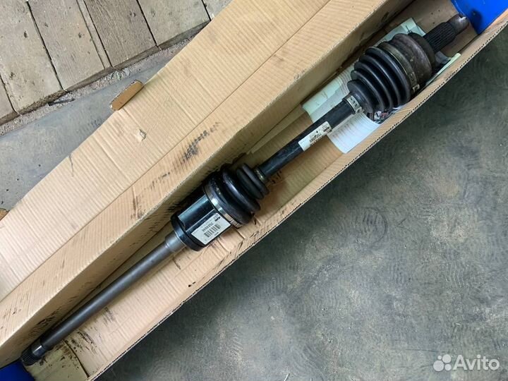 Привод передний правый BMW x3 e83