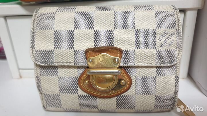 Кошелёк Louis Vuitton,оригинал