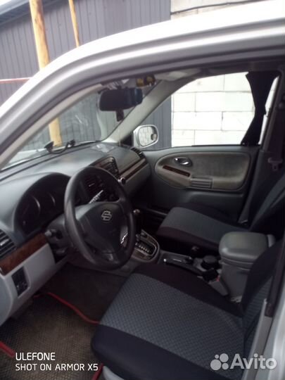 Suzuki Grand Vitara 2.7 AT, 2003, 260 000 км