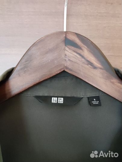 Блузка Uniqlo