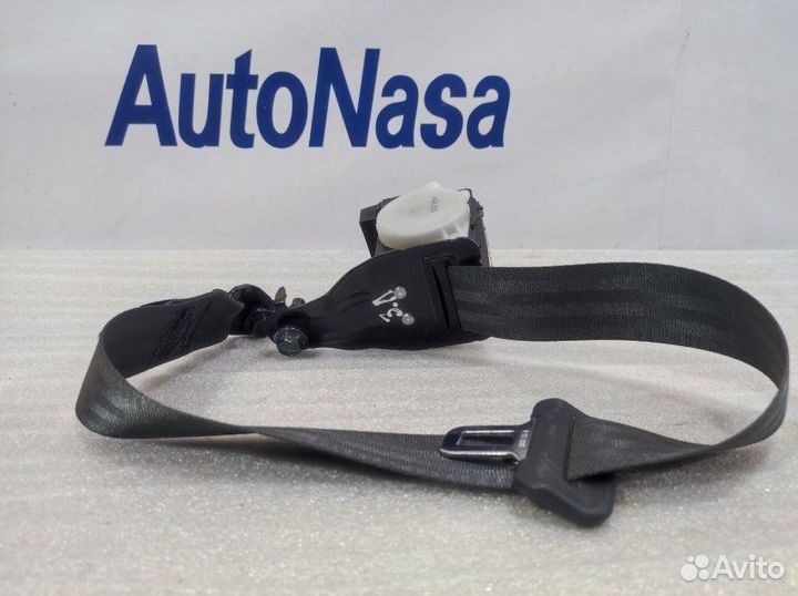 Ремень безопасности задний левый Kia Rio 3