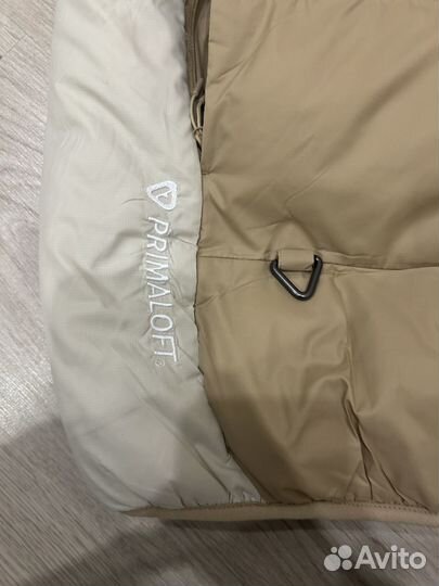 Мужской пуховик nike acg