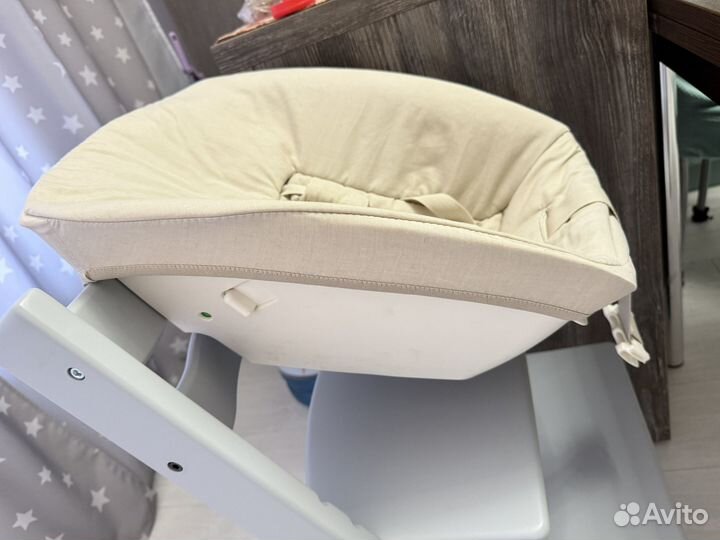 Stokke tripp trapp шезлонг