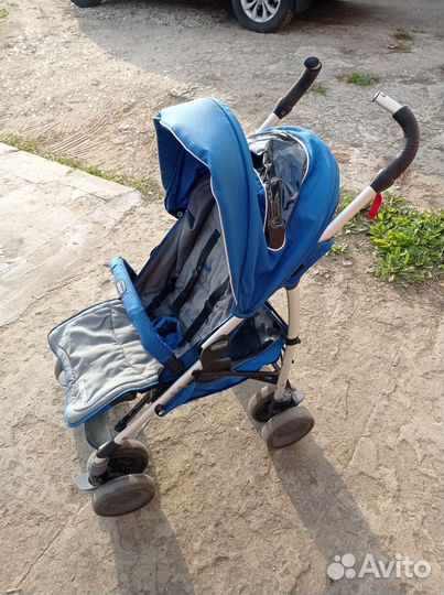 Коляска трость chicco