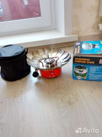 Газовая плита, горелка