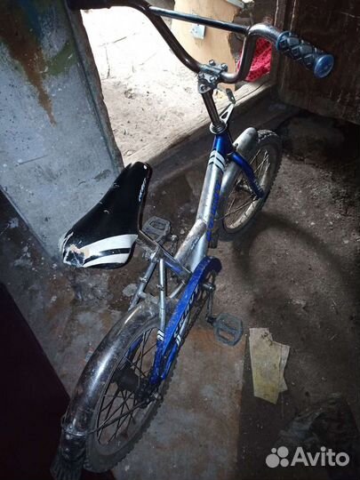 Велосипед бу