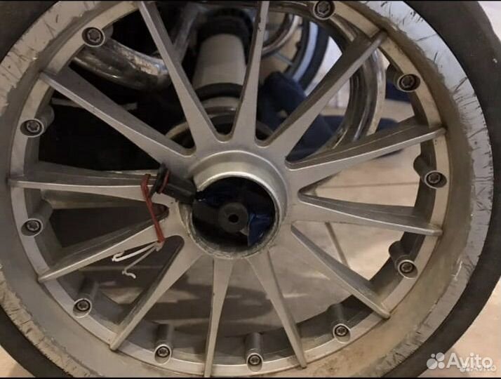 Коляска emmaljunga city cross