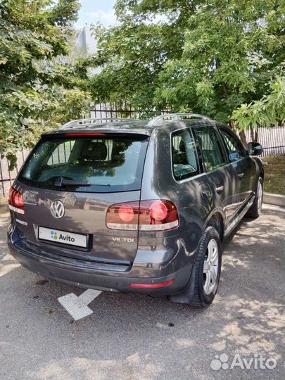 Volkswagen Touareg 3 AT, 2007, 285 000 км