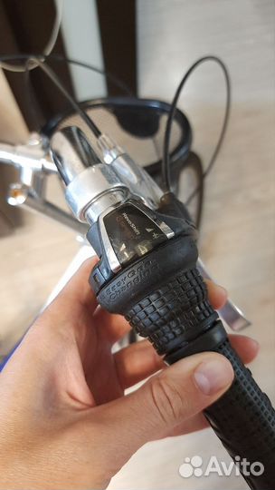 Велосипед forward valencia 462