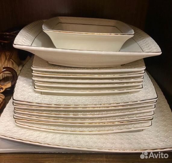 Набор столовой посуды