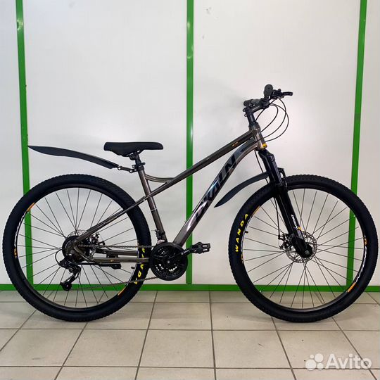 Велосипед скоростной - sabier