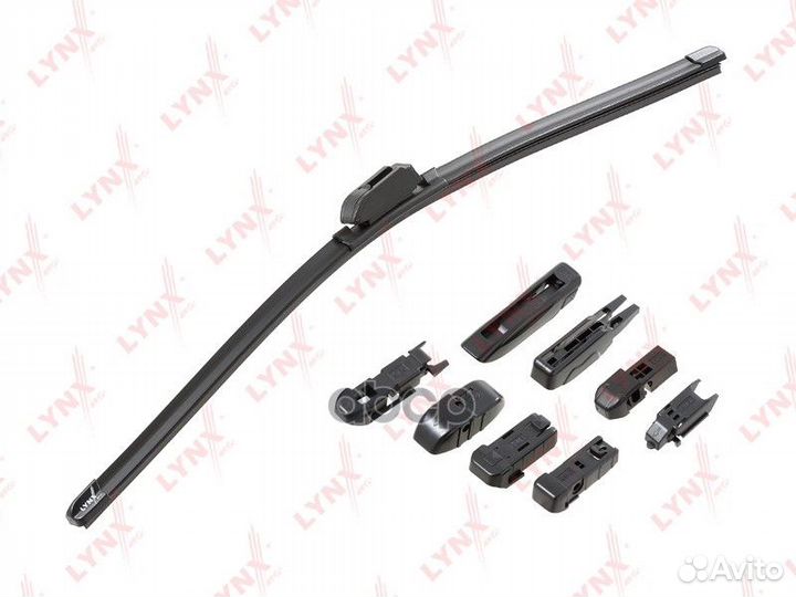 Бескаркасная щётка 550 MM