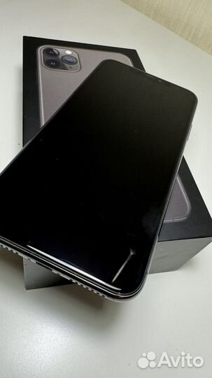 iPhone 11 Pro Max, 64 ГБ
